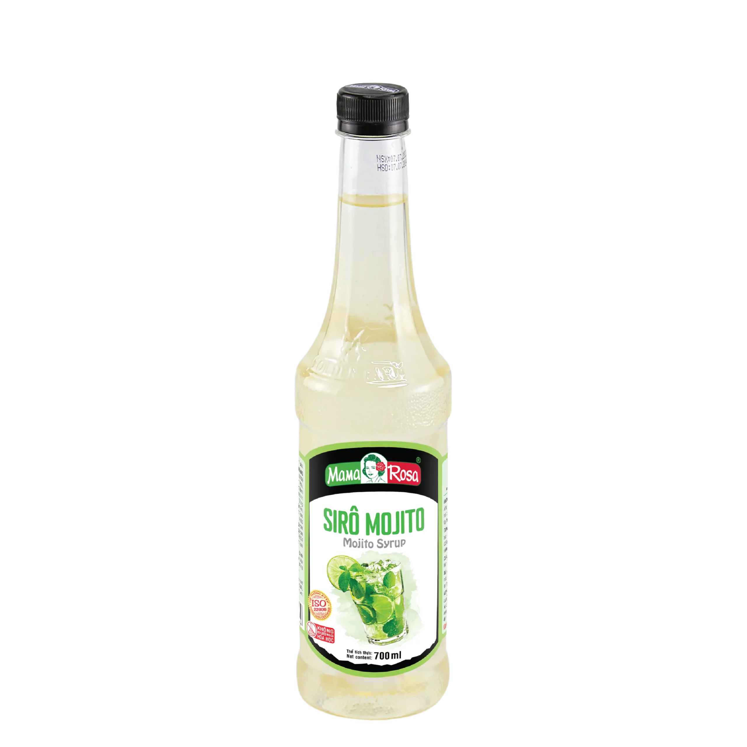 Siro Mama Rosa chai 700ml - MOJITO