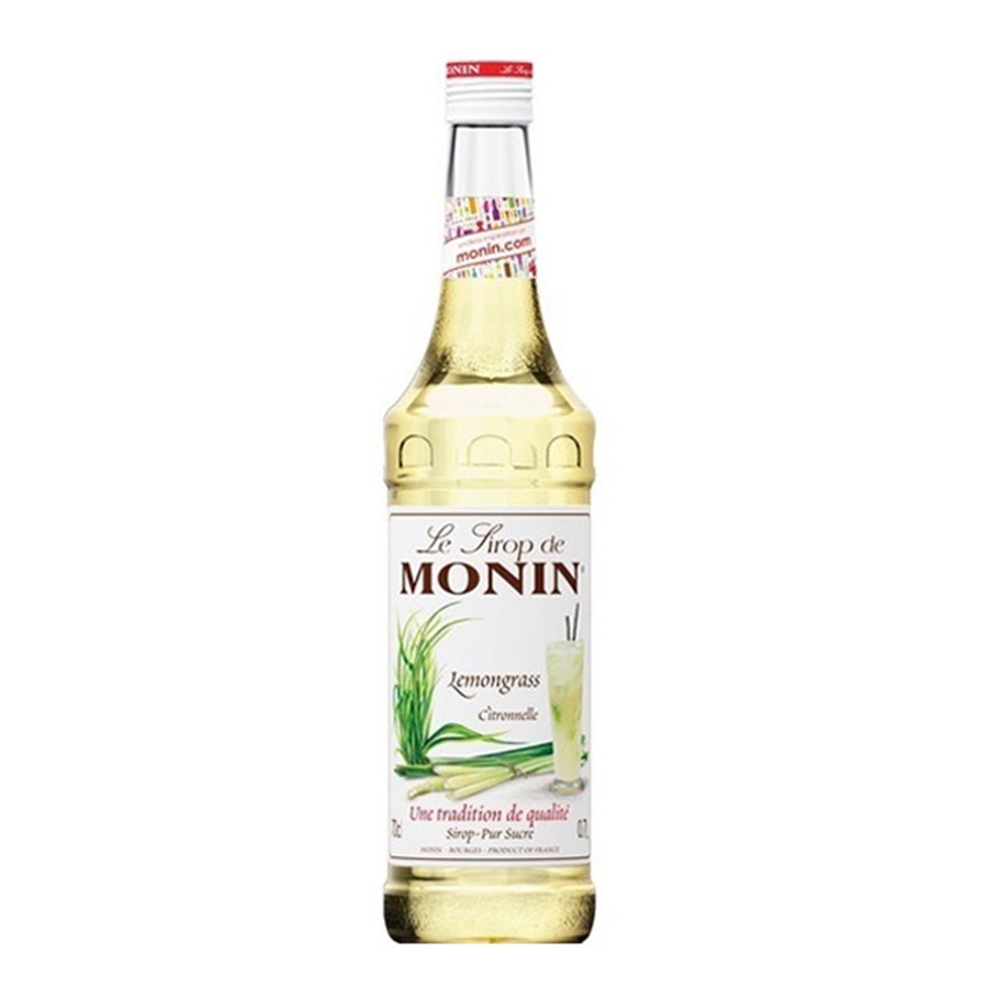 Syrup Monin Chai 700ml - SẢ