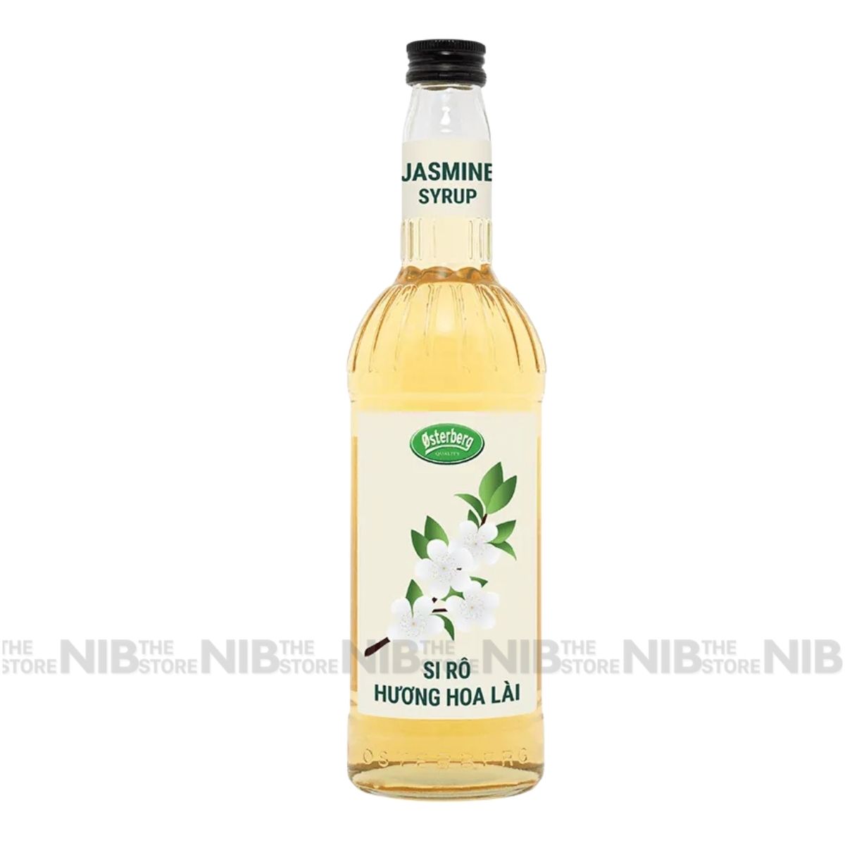 Syrup Osterberg chai 750ml - HOA LÀI