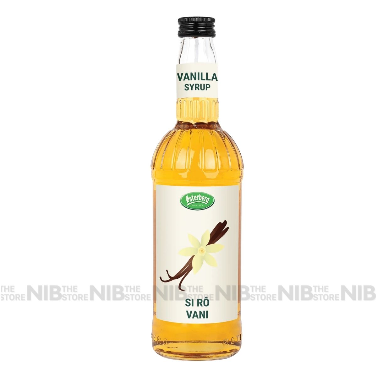 Syrup Osterberg chai 750ml - VANI