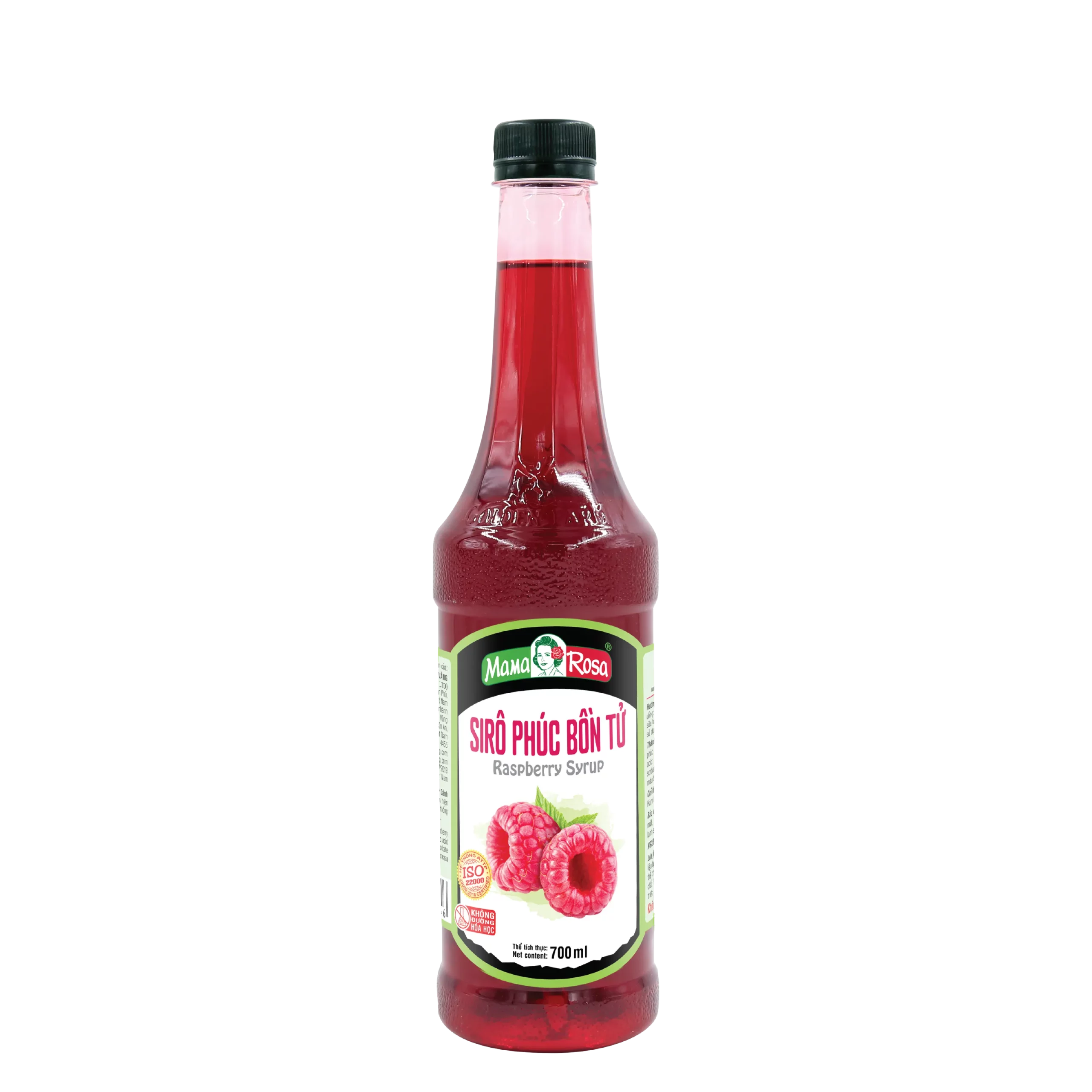 Siro Mama Rosa chai 700ml - PHÚC BỒN TỬ