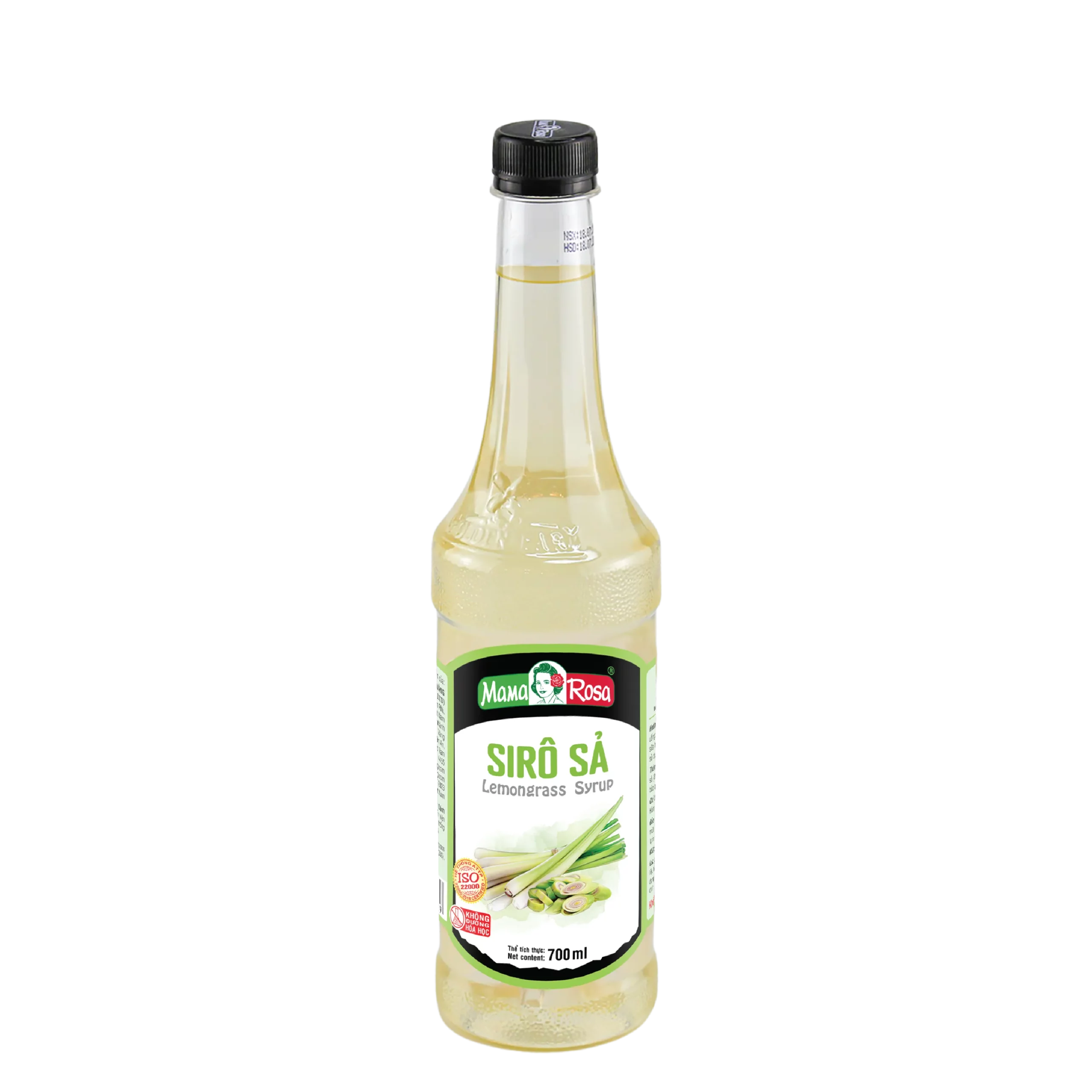 Siro Mama Rosa chai 700ml - SẢ