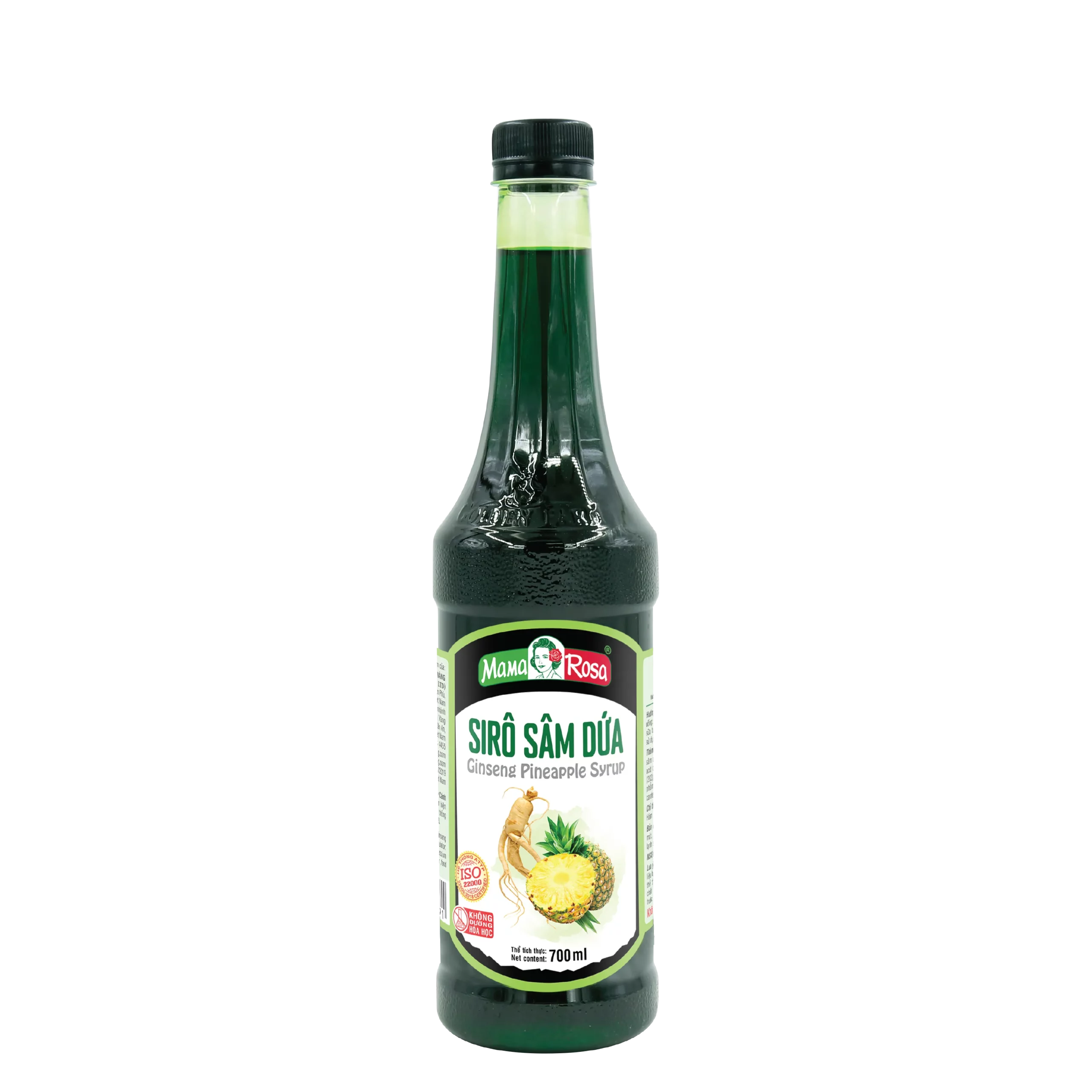Siro Mama Rosa chai 700ml - SÂM DỨA