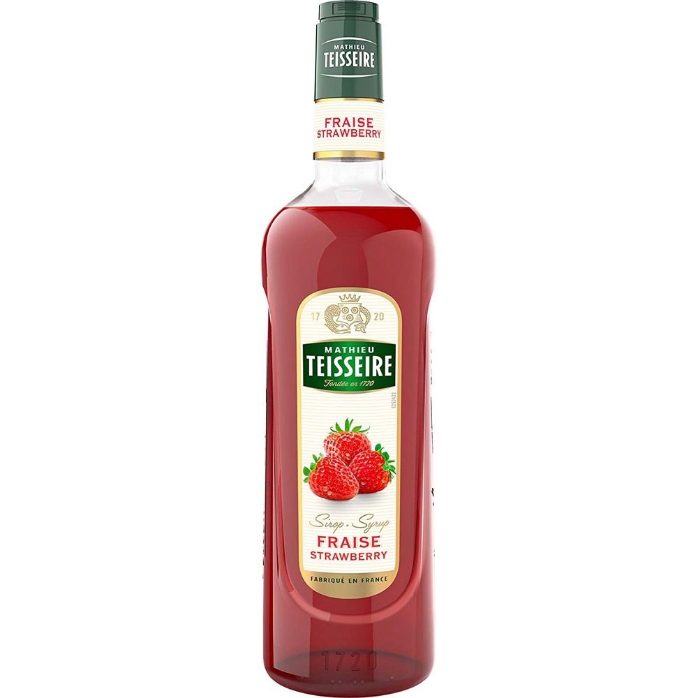 Siro Teisseire chai 700ml - DÂU
