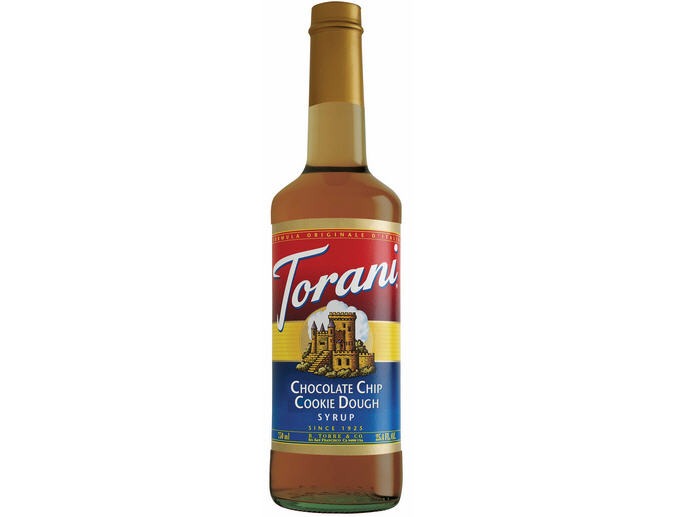 Syrup Torani chai 750ml - CHOCOLATE COOKIE