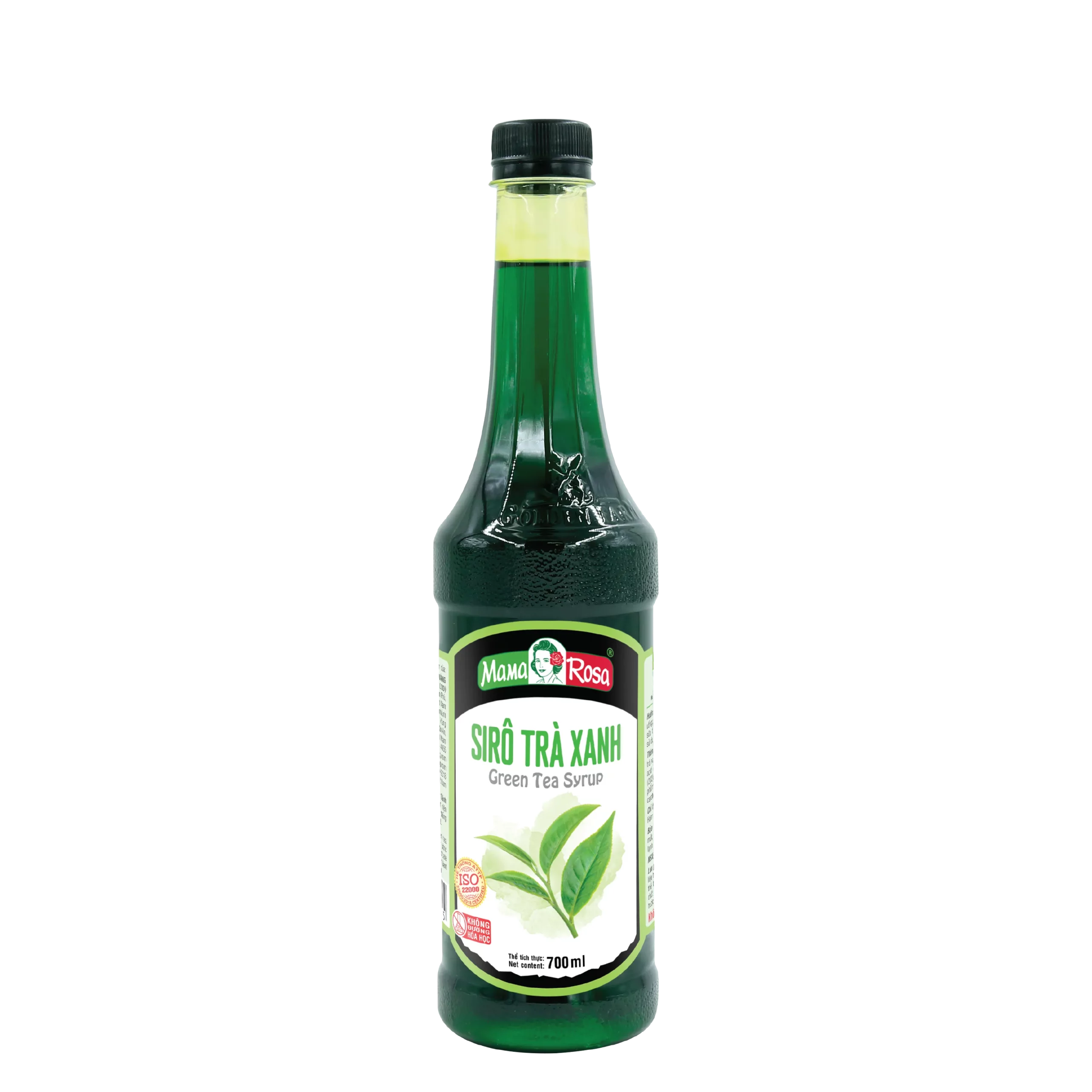 Siro Mama Rosa chai 700ml - TRÀ XANH