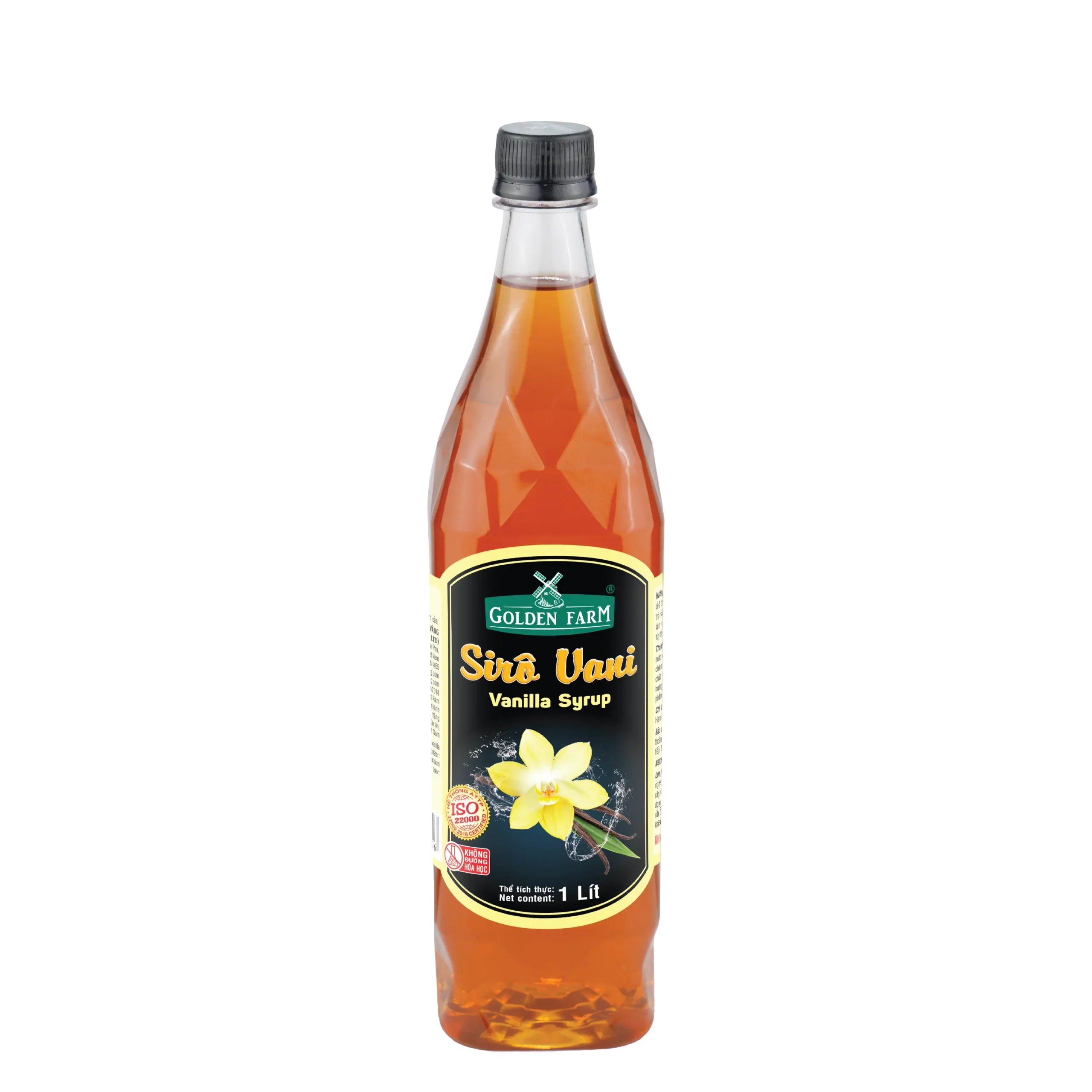 Siro Golden Farm chai 1L - VANI