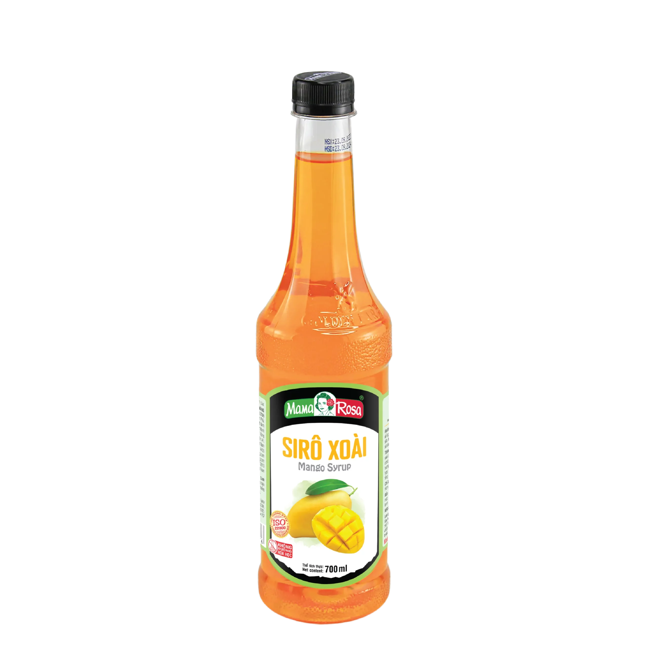 Siro Mama Rosa chai 700ml - XOÀI