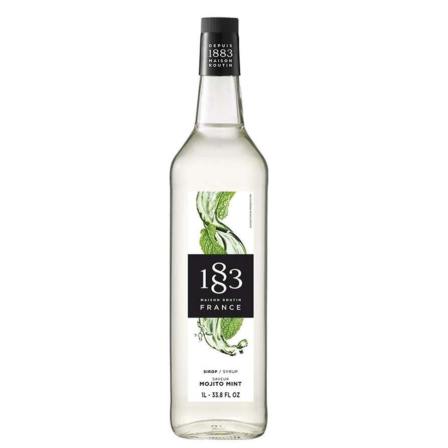 Syrup 1883 chai 1L - MOJITO MINT
