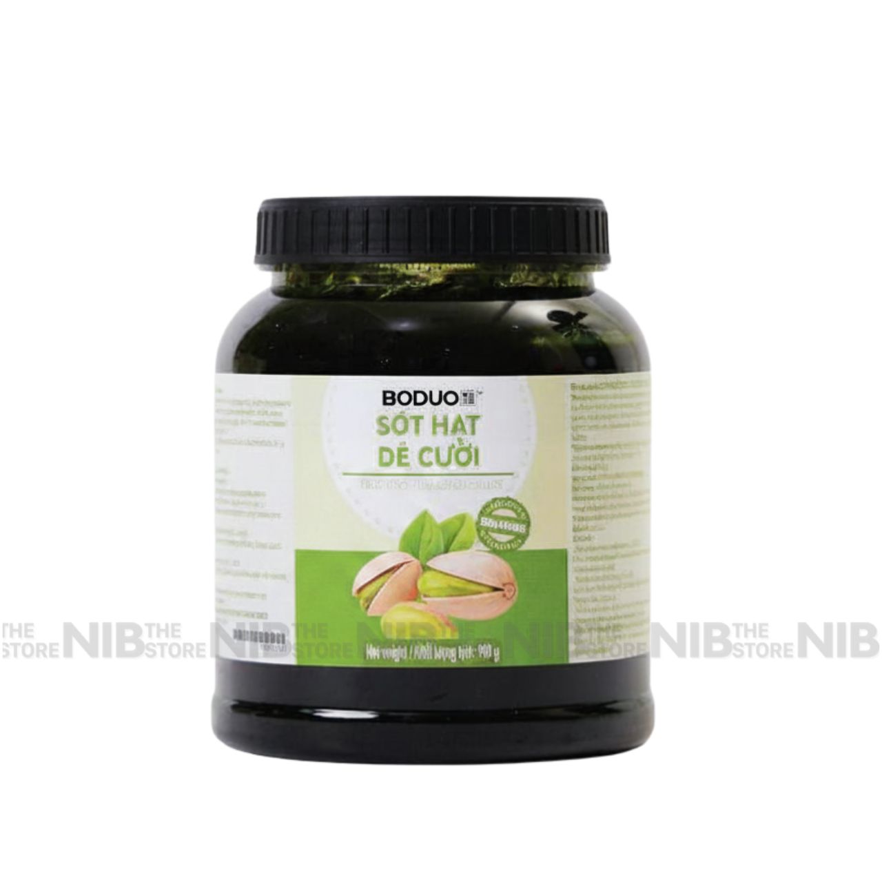 (KM) Sốt Boduo Signature hộp 900g - HẠT DẺ CƯỜI - giảm 37.500/hộp đến ngày 27/06