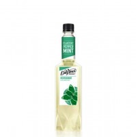 Syrup Davinci chai 750ml - BẠC HÀ TRẮNG