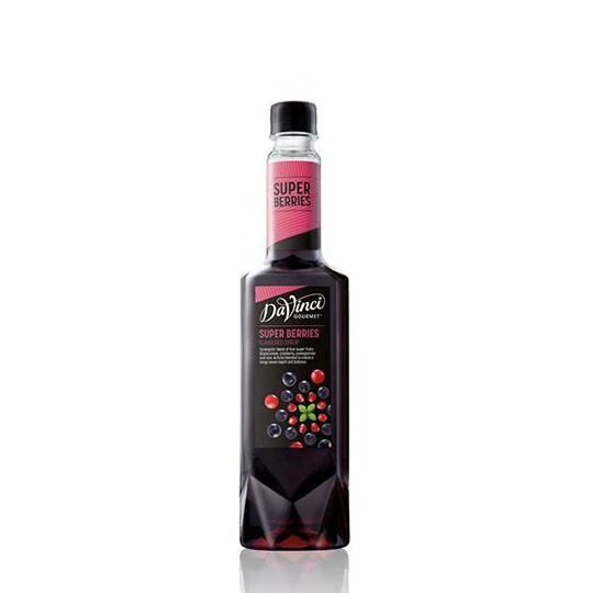 Syrup Davinci chai 750ml - SUPER BERRIES