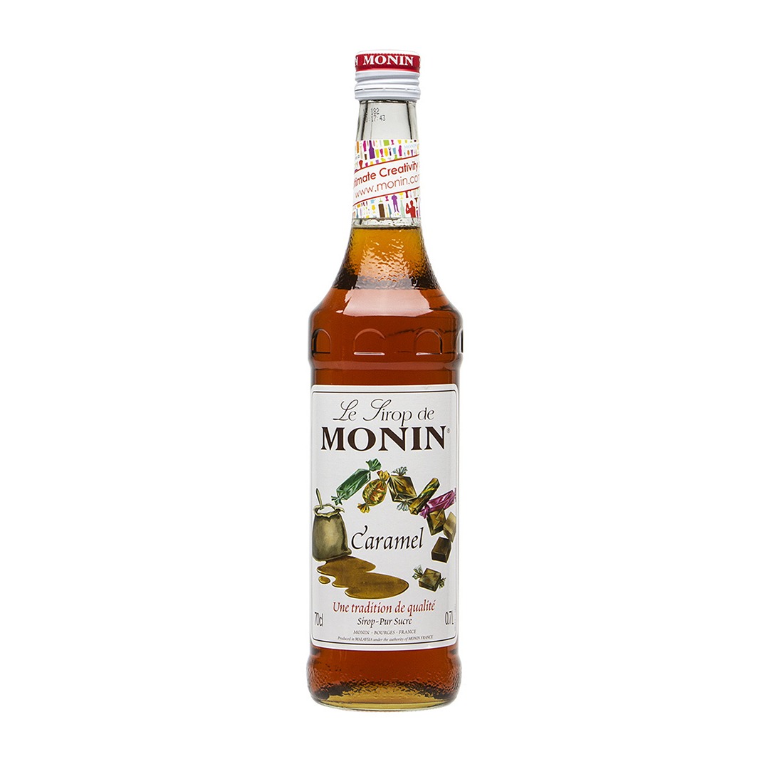 Syrup Monin Chai 700ml - CARAMEL