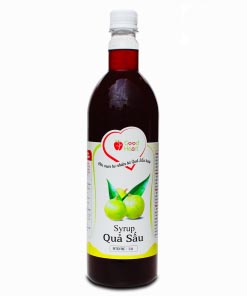 Syrup Good Heart chai 1,1L - QUẢ SẤU