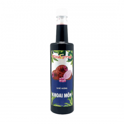 Siro Vina chai 750ml - KHOAI MÔN