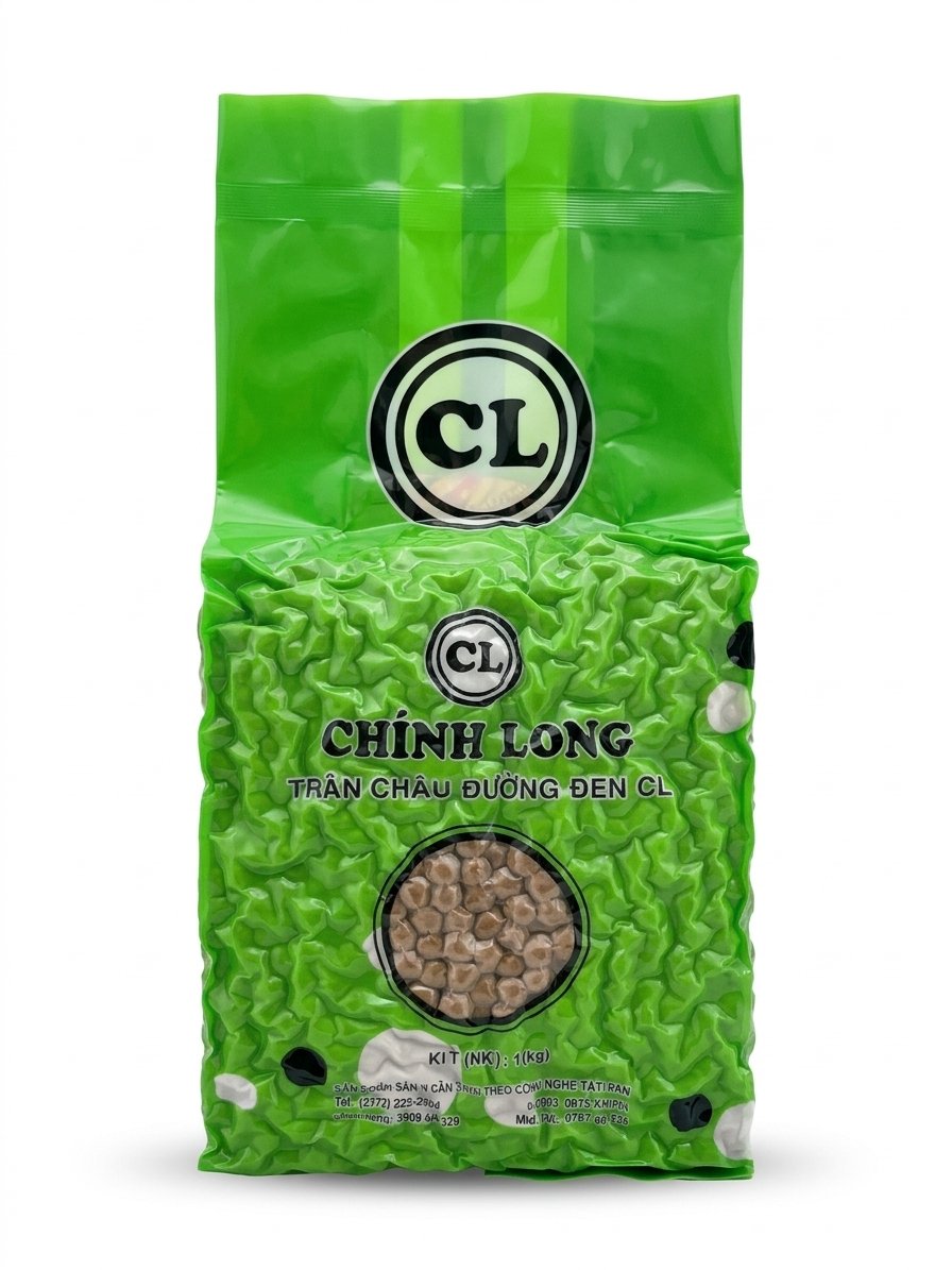 (KM) Trân châu CL 3kg - ĐƯỜNG ĐEN - 2.5 - giảm 4.000/gói đến ngày 30/10