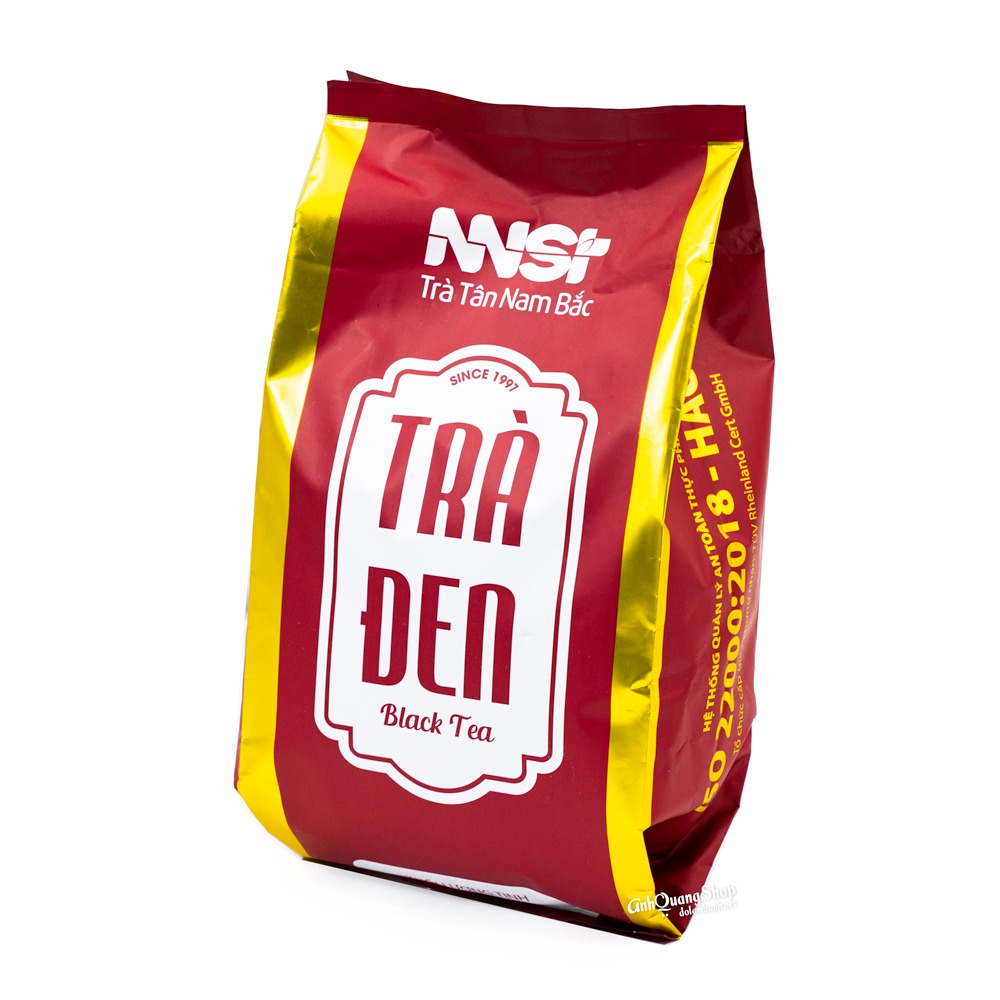 Trà đen 999 Tân Nam Bắc gói 500g