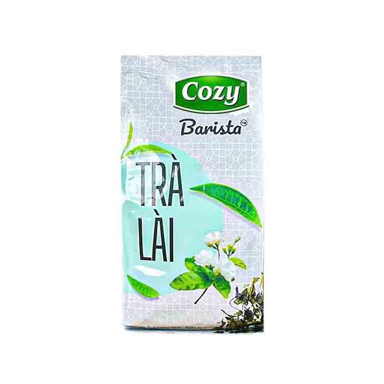 Trà Barista Cozy gói 500g - TRÀ LÀI