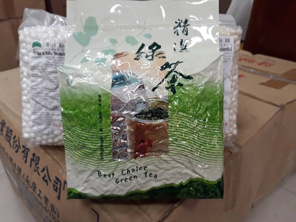 Trà nhài Wonderful gói 500g