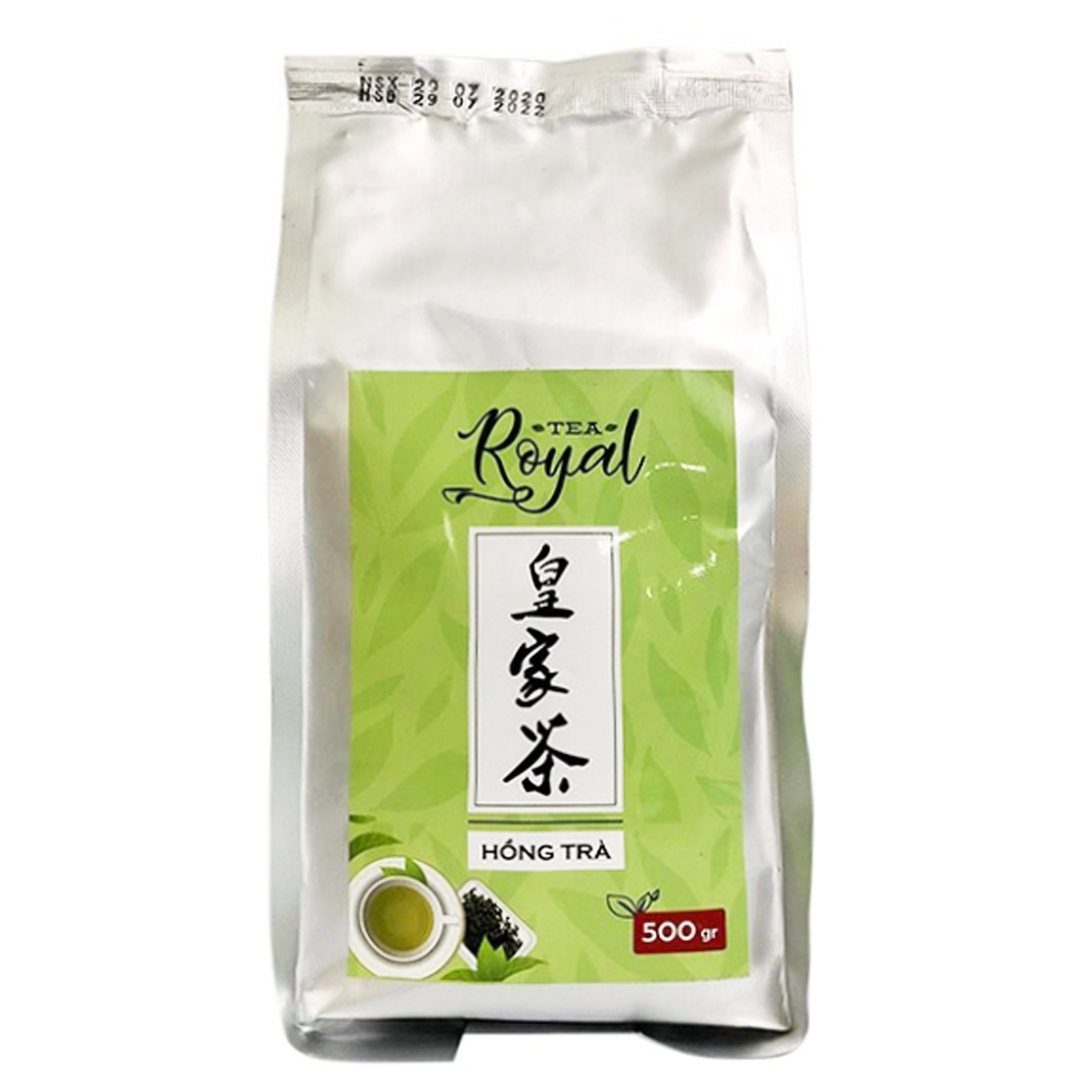 Hồng trà Royal 500g
