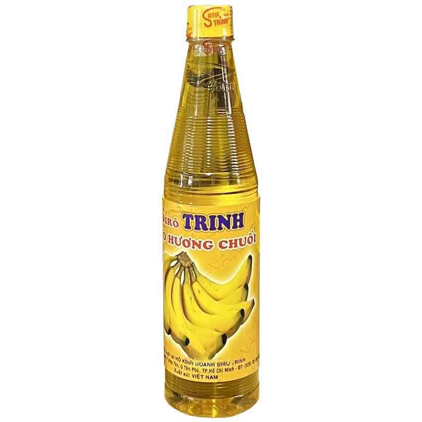Siro Trinh chai 600ml - VIỆT QUẤT