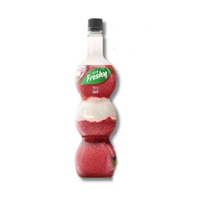 Siro Freshy chai 710ml - VẢI