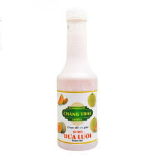 Siro Chang Thai chai 1L - DƯA LƯỚI