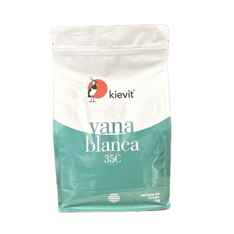 Bột kem béo Kievit - GÓI NGUYÊN 1KG