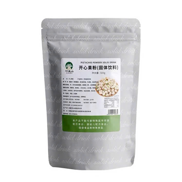 Bột hạt dẻ cười Yelanshan gói 500g