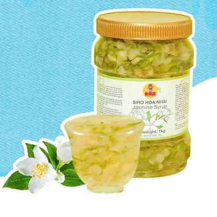 Mứt Lermao hộp 1kg - HOA NHÀI