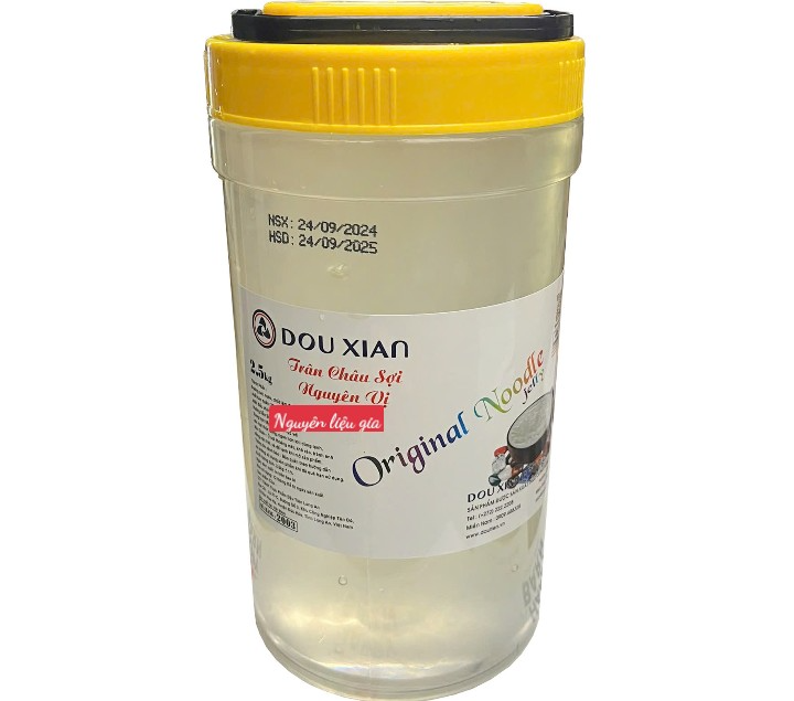 Trân châu sợi Douxian hộp 2.5kg - HOÀNG KIM