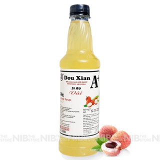 Siro A+ Douxian chai 500ml - VẢI