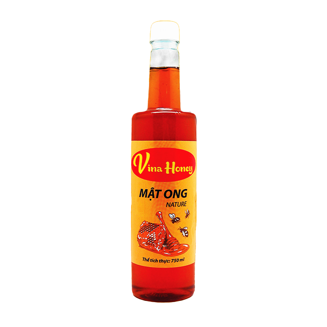 Mật ong VinaHoney