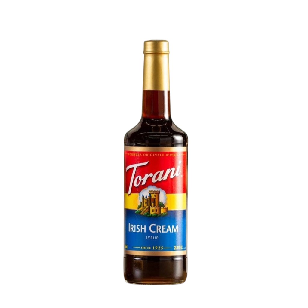Syrup Torani chai 750ml - KEM ÁI NHĨ LAN (IRISH CREAM)