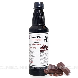 Siro A+ Douxian chai 500ml - SOCOLA