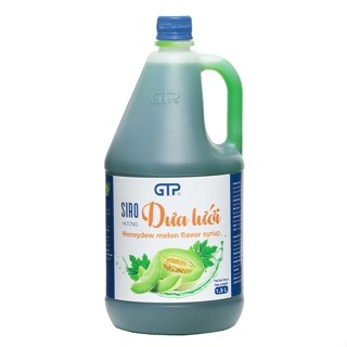 Siro Gia Thịnh Phát bình 1.9L - DƯA LƯỚI