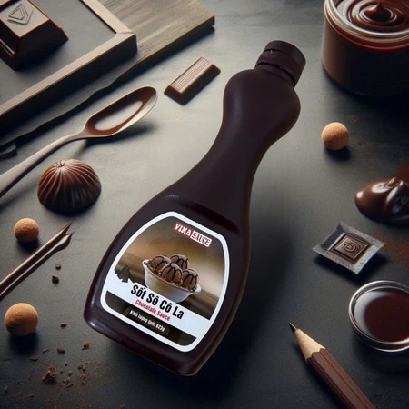Sốt Vina chai 623g - SOCOLA