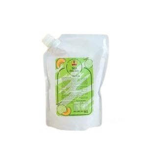 Mứt Lermao gói 1kg - DƯA LƯỚI