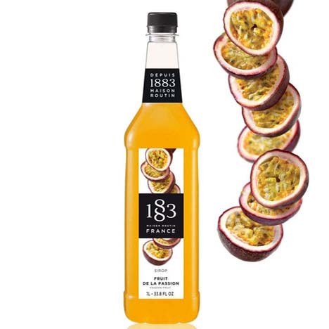 Syrup 1883 chai 1L - CHANH DÂY