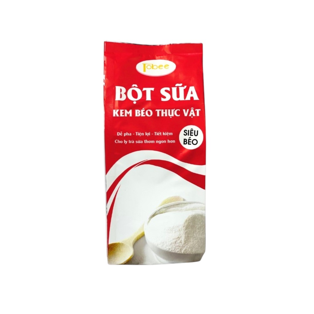 Bột kem sữa siêu béo (39%) Tobee gói 1kg