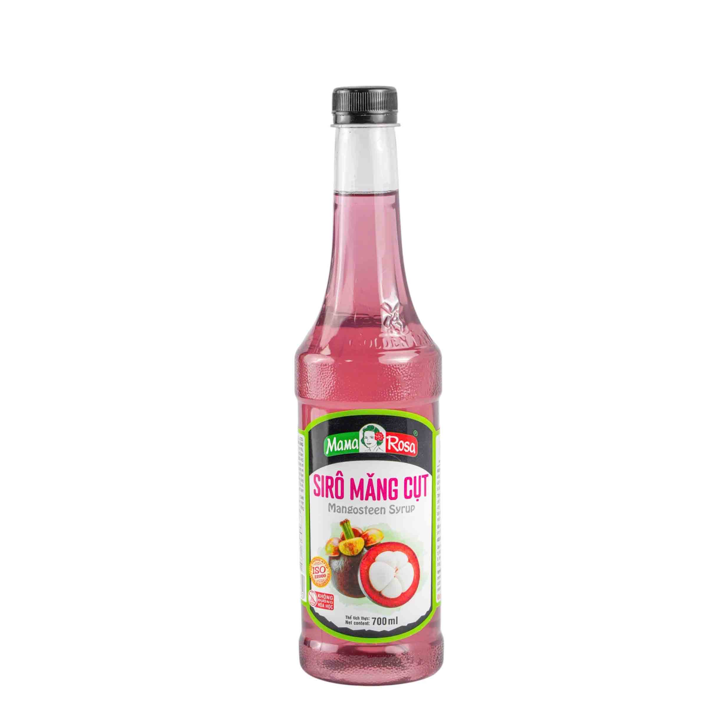Siro Mama Rosa chai 700ml - MĂNG CỤT