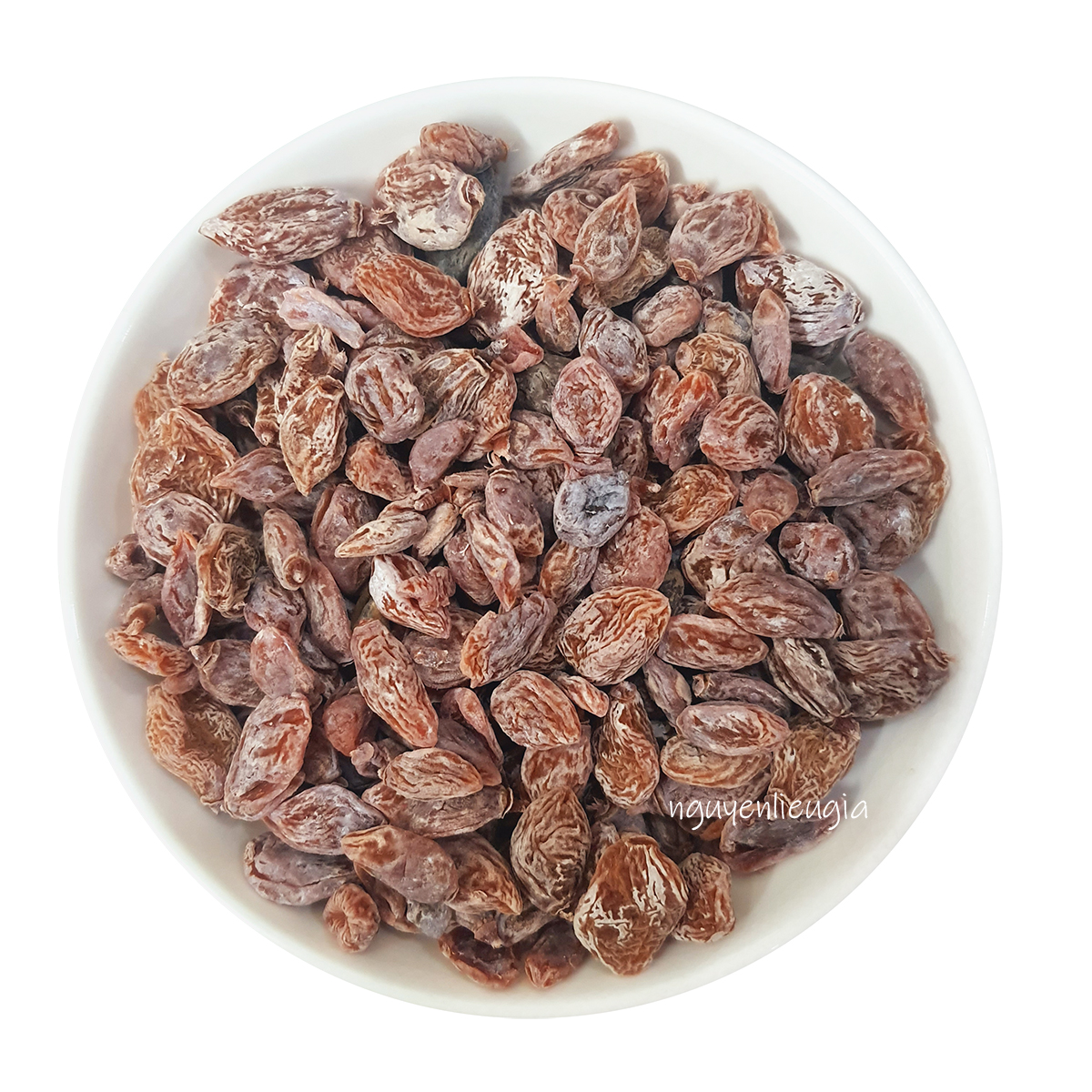 Xí muội thịt không hạt gói 500g