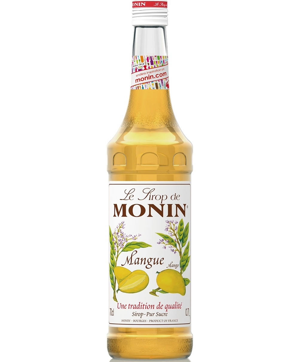 Syrup Monin Chai 700ml - XOÀI