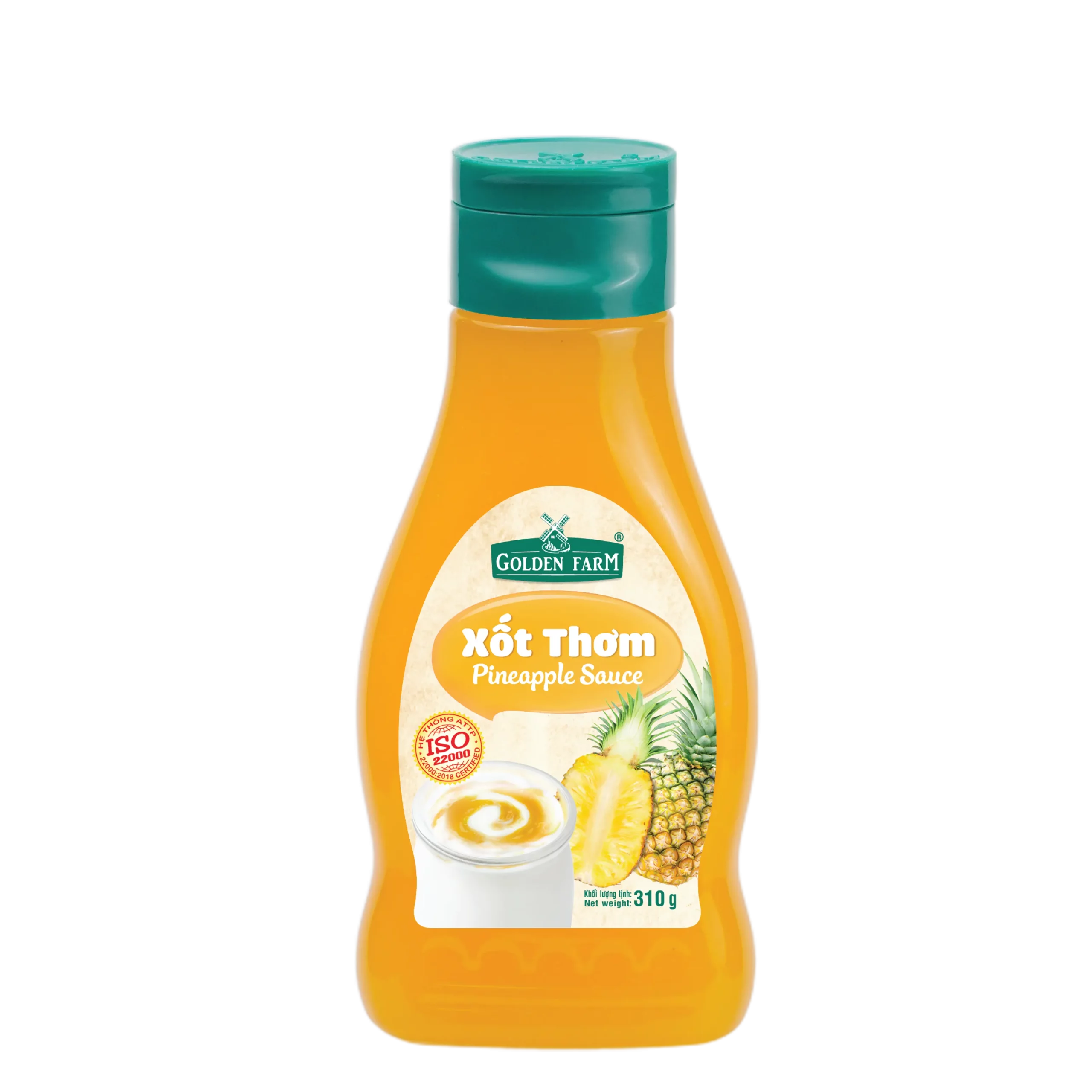 (KM) Xốt Golden Farm 310g - THƠM - giảm 3.000/chai đến ngày 15/08