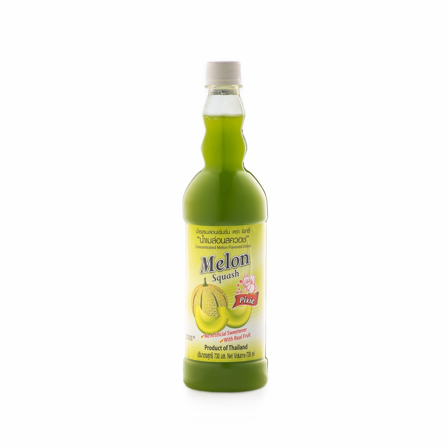 Siro Thái Pixie chai 730ml - DƯA LƯỚI