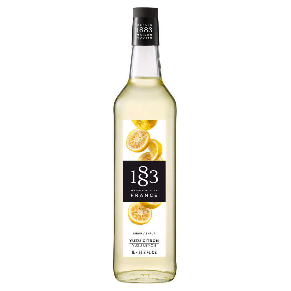 Syrup 1883 chai 1L - CHANH YUYU