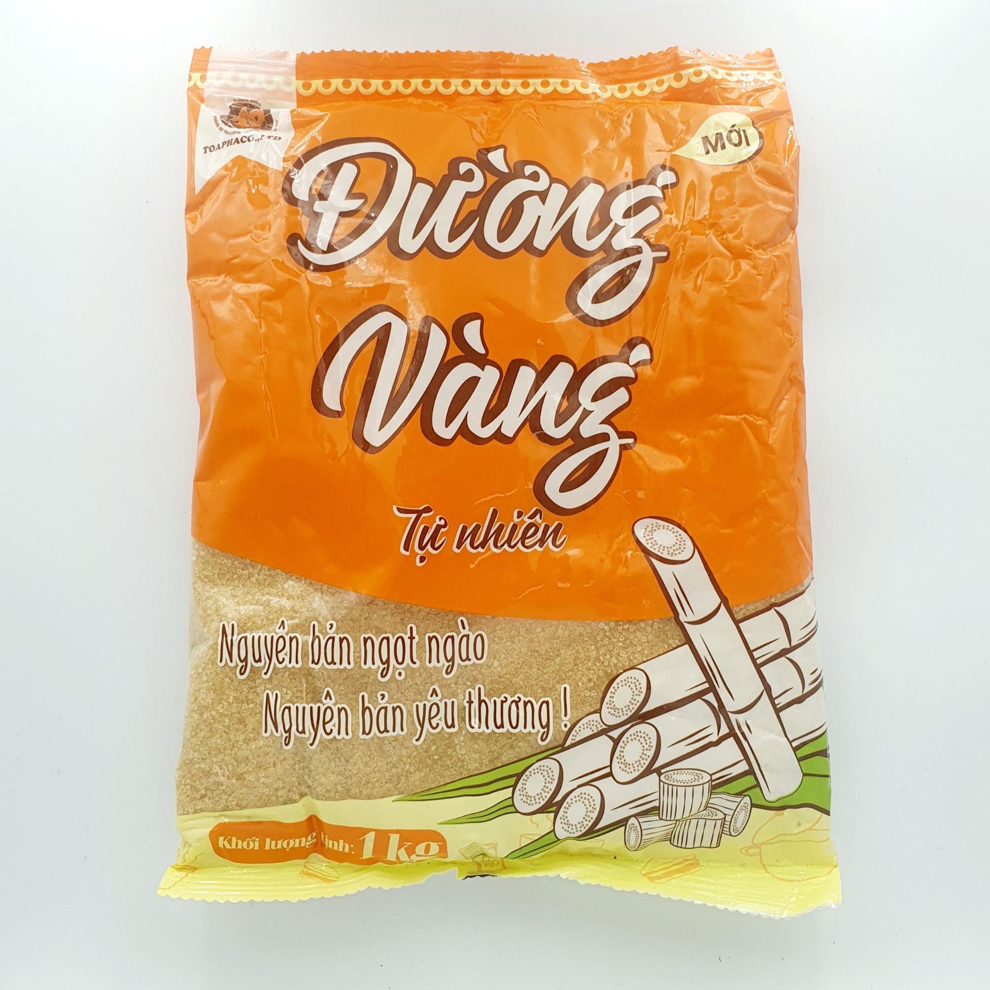 Đường Vàng QN gói 1kg