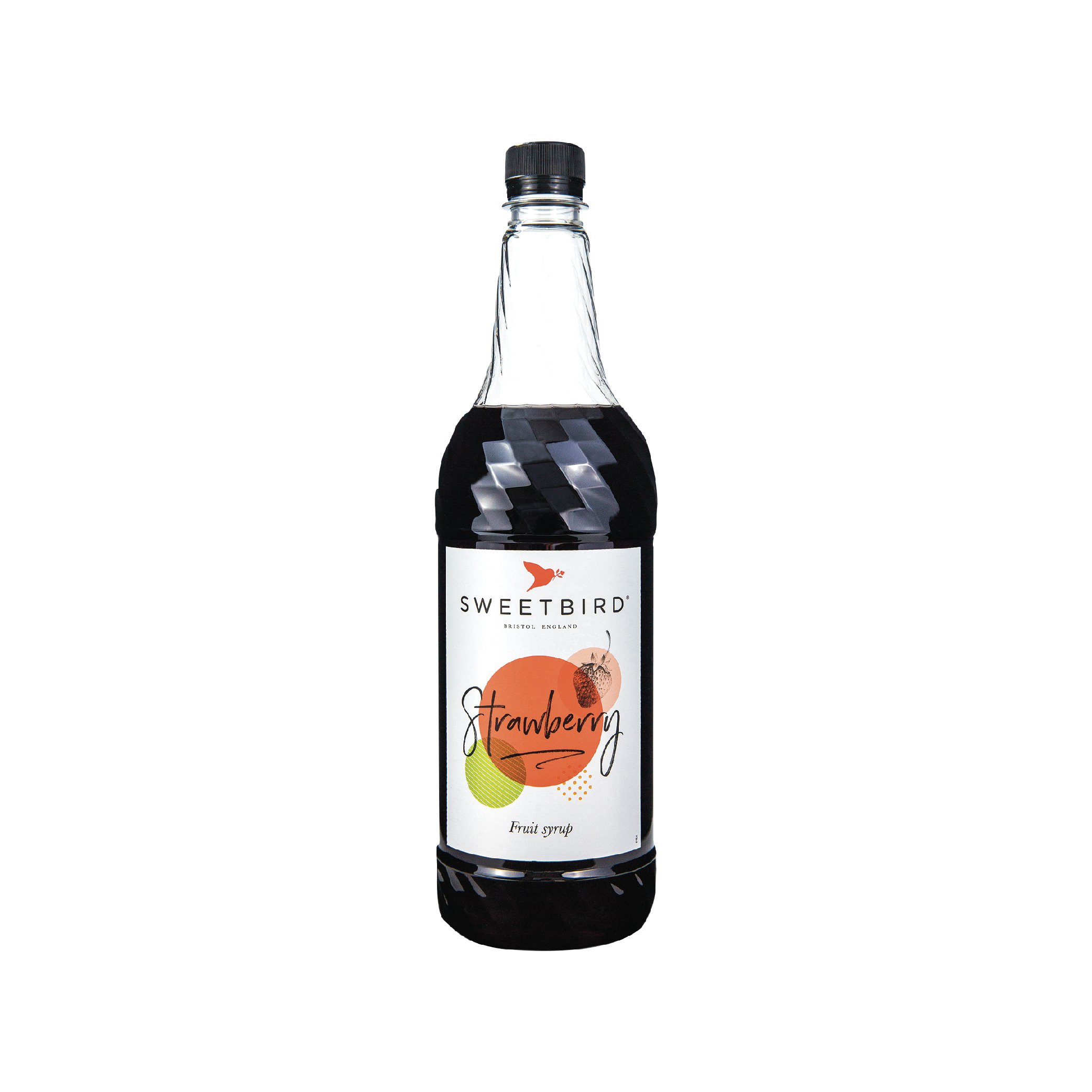 Syrup Sweetbird chai 1L - DÂU