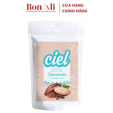 Bột cacao Ciel gói 500g
