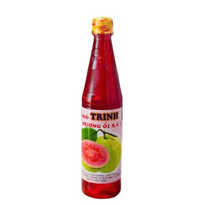 Siro Trinh chai 600ml - ỔI